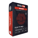 Seciltek Adhere Flex TT Pro – Vervormbare Tegellijm voor Grote Keramische Tegels - C2 TE S1 - 25kg (60)