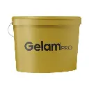 GelamPro Witte Microsiliconehars Gevelverf 12,5L – Waterafstotende & Elastische Premium Gevelverf voor Gevels, Sierpleister & Spuitkurk [32]