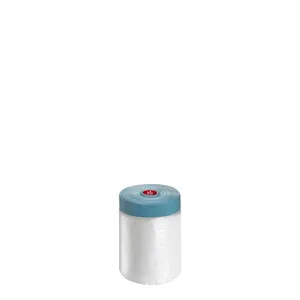 Kip 3833 Textieltape met Afdekfolie Masking-Tec - Masker - 110cm x 20m [30]