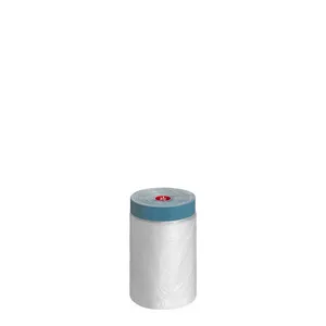 Kip 3833 Textieltape met Afdekfolie Masking-Tec - Masker - 180cm x 20m [40]