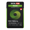 REDUR MAX FIBRA H2 – Putzuna – Waterafstotende mortel – Vezelversterkt – CS IV Wc2 Conform (voorheen Redur H2 Fibra) – 25 kg (60)