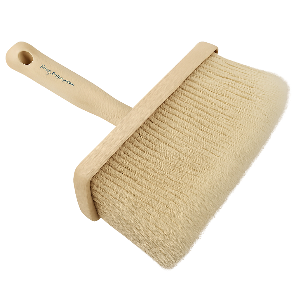 Blokborstel / Verfborstel 180×70×76 mm – Professionele Borstel voor Gevel- & Muurverf [12]