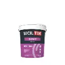 Seciltek Isovit REV FINO - Structuurpleister/crépi - 1,0mm - INGEKLEURD - 25kg (33)
