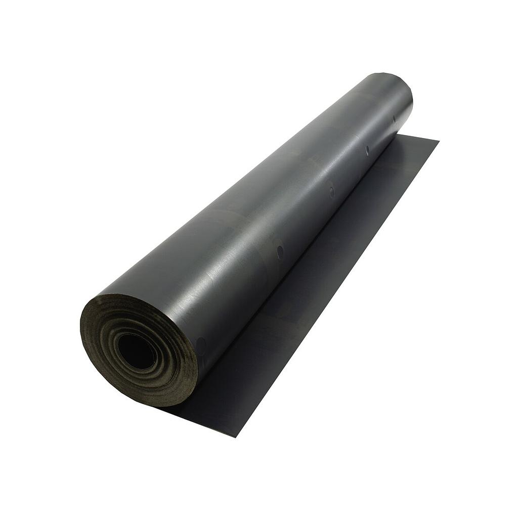Stucloper 300g/m² – PE-Coating – Antraciet – 1,3 × 57,7 m (75 m²) – Sterk & Herbruikbaar [25]