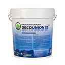 DecoUNION XL - Transparant - hechtprimer / fixeermiddel voor spuitkurk en kurkverf - 12kg 