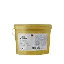GelamPro Silicon Precoat - Voorstrijk met korrel voor Crépi, Sierpleister & Spachtelputz - Binnen & Buiten - 20kg [24]