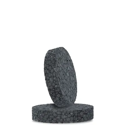 S-IP Smart Afdekschijf Polystyreen 67x16mm Grijs (100st) [10]