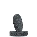 S-IP Smart Afdekschijf Polystyreen 67x16mm Grijs (100st) [10]