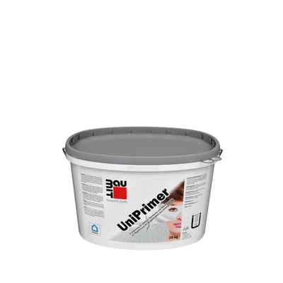 Baumit UniPrimer 25kg | Universele Gevel Voorstrijk