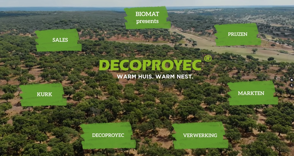 Opleiding Decoproyec Commercieel - 2022