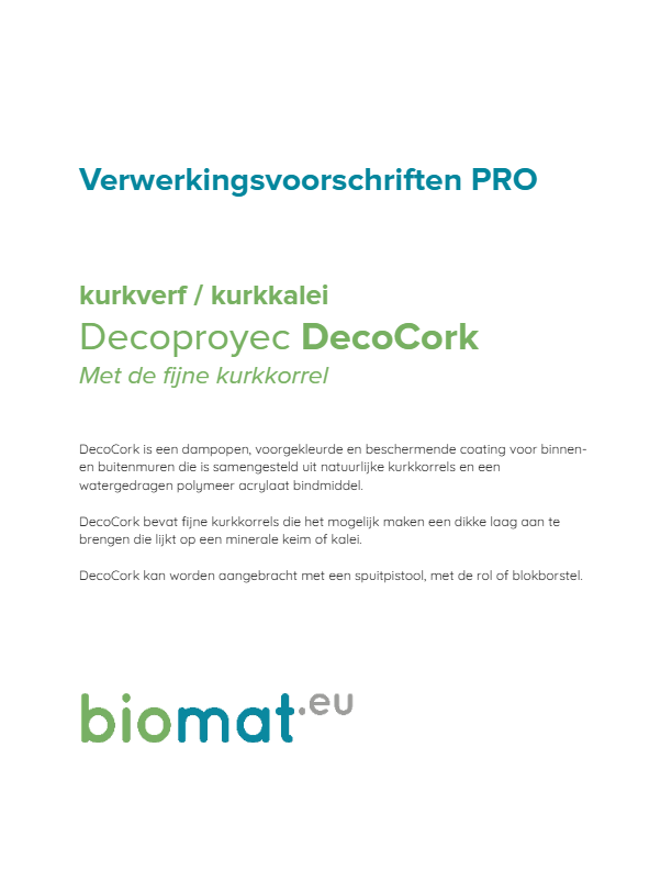 IB Pro Decoproyec DecoCork